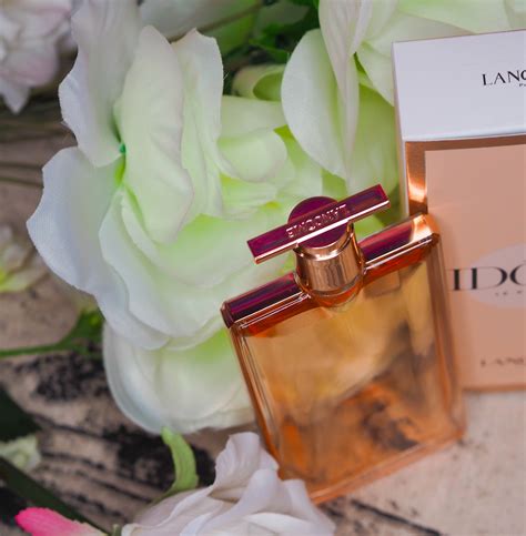 lancome idole reviews.